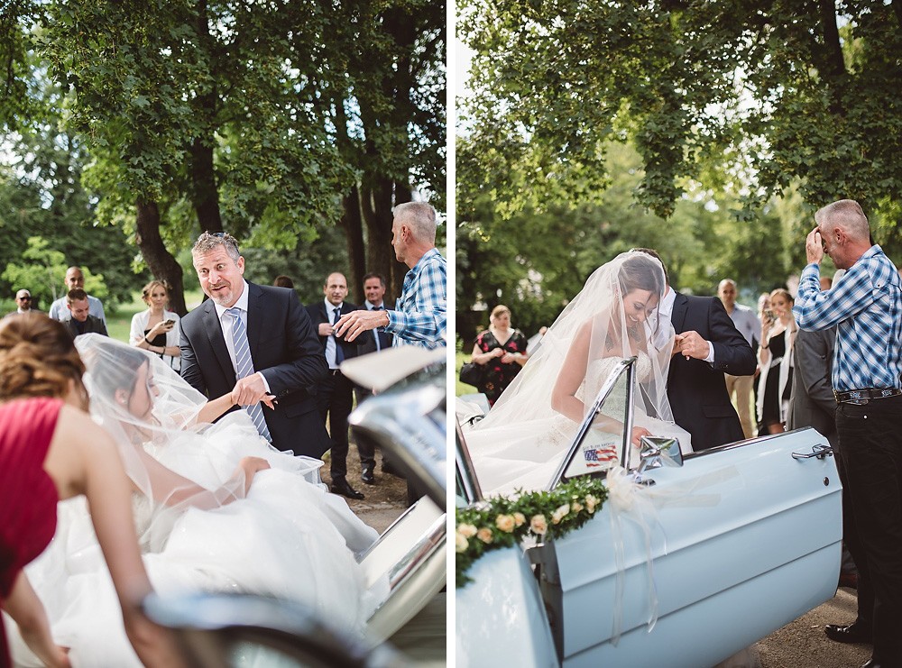 Hochzeitsreportage - Hochzeitsfotograf Stuttgart - Sinnesrausch Fotografie